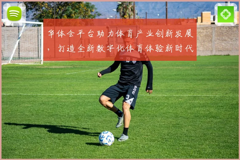 华体会平台助力体育产业创新发展，打造全新数字化体育体验新时代