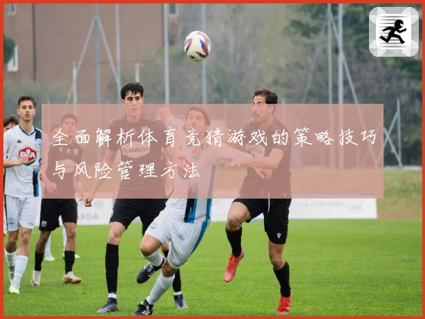全面解析体育竞猜游戏的策略技巧与风险管理方法