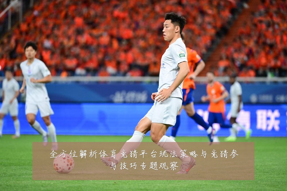全方位解析体育竞猜平台玩法策略与竞猜参与技巧专题观察